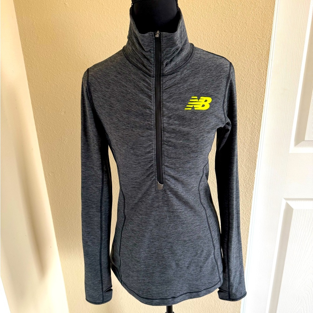 New Balance Quarter Zip Top